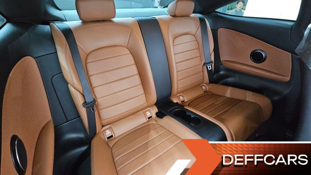 Mercedes C-CLASS C220 d 4MATIC Coupe купить на сайте DeffCars