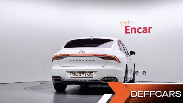 Hyundai GRANDEUR 2.5 Premium Choice купить на сайте DeffCars