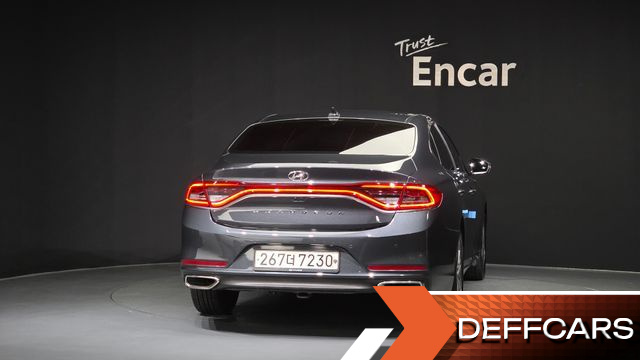Hyundai GRANDEUR 2.4 Premium купить на сайте DeffCars