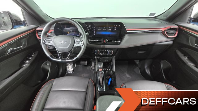 ChevroletGMDaewoo TRAILBLAZER 1.3 Turbo 2WD RS купить на сайте DeffCars