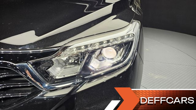 Ssangyong REXTON Diesel 2.2 4WD Majesty купить на сайте DeffCars