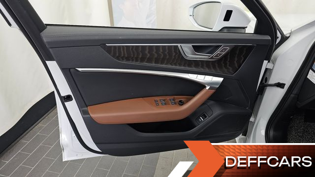 Audi A6 45 TFSI Premium купить на сайте DeffCars