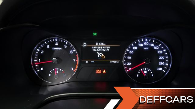 Kia K3 1.6 Prestige купить на сайте DeffCars