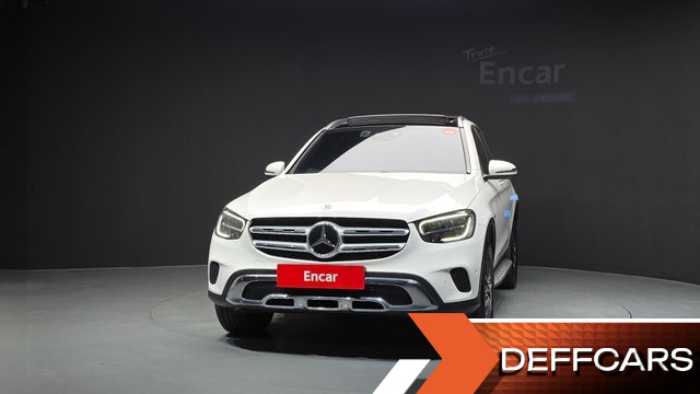 Mercedes GLC-CLASS GLC300e 4MATIC купить на сайте DeffCars