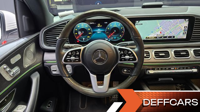 Mercedes GLS-CLASS GLS580 4MATIC купить на сайте DeffCars