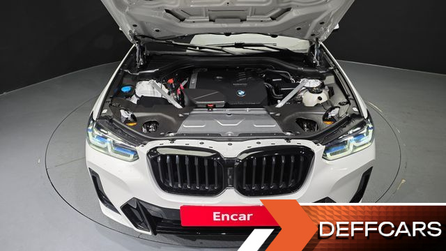BMW X3 xDrive 20i M Sports Pro купить на сайте DeffCars
