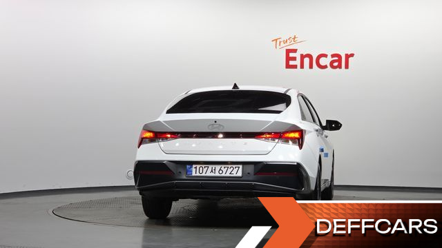 Hyundai AVANTE 1.6 Modern купить на сайте DeffCars