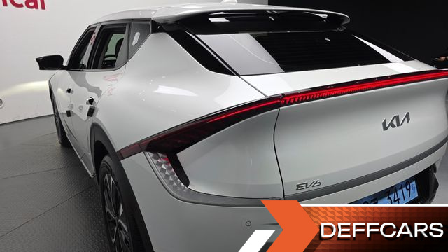 Kia EV6 Long Range Air купить на сайте DeffCars