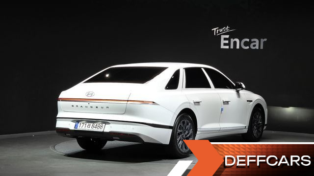 Hyundai GRANDEUR 2.5 Gasoline  2WD Premium купить на сайте DeffCars