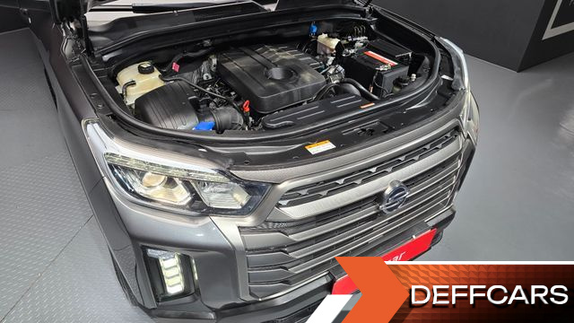 Ssangyong REXTON Diesel 2.2 2WD Prestige купить на сайте DeffCars