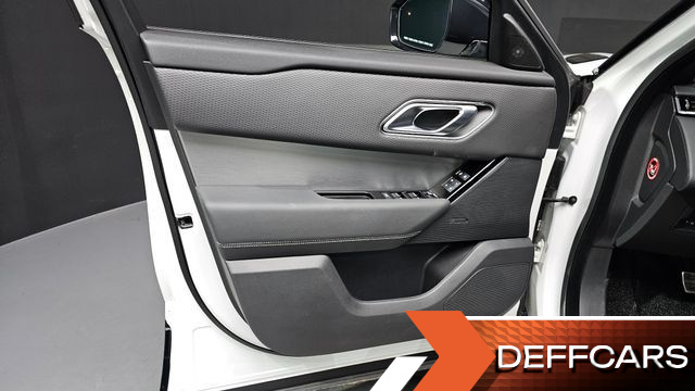 Land Rover RANGE ROVER VELAR 3.0 P400 R-Dynamic SE купить на сайте DeffCars