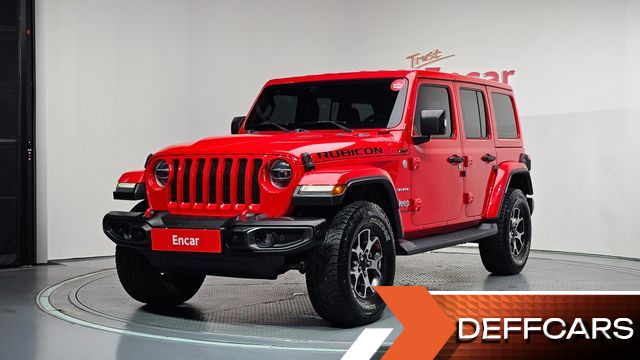 Jeep WRANGLER 2.0 Sahara 4Door купить на сайте DeffCars