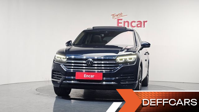 Volkswagen TOUAREG 3.0 TDI Prestige купить на сайте DeffCars