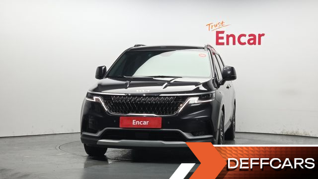 Kia CARNIVAL 11-Seater Prestige купить на сайте DeffCars