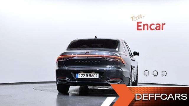 Hyundai GRANDEUR 3.3 Premium купить на сайте DeffCars