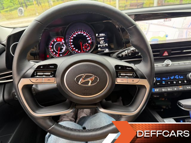 Hyundai AVANTE 1.6 Modern купить на сайте DeffCars