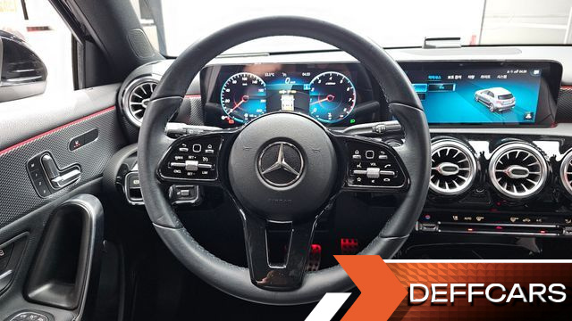 Mercedes A-CLASS A220 Hatchback купить на сайте DeffCars
