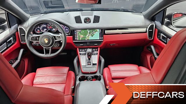 Porsche CAYENNE 3.0 PLATINUM EDITION купить на сайте DeffCars