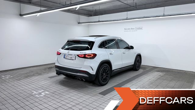 Mercedes GLA-CLASS GLA45 AMG 4MATIC+ купить на сайте DeffCars