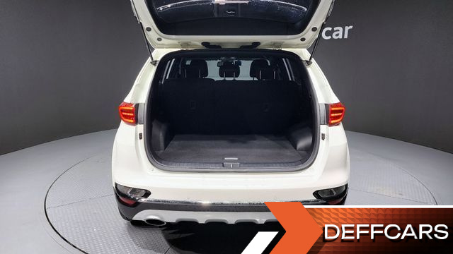 Kia SPORTAGE Diesel 2.0 2WD Prestige купить на сайте DeffCars