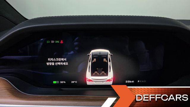Tesla MODEL X AWD купить на сайте DeffCars