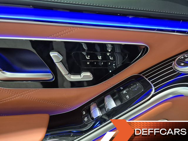 Mercedes S-CLASS Maybach S580 4MATIC купить на сайте DeffCars