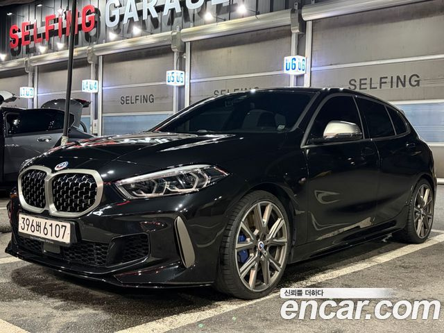 BMW 1-SERIES M135i xDrive купить на сайте DeffCars