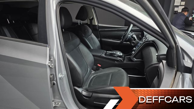 Hyundai TUCSON Diesel 2.0 4WD Modern купить на сайте DeffCars