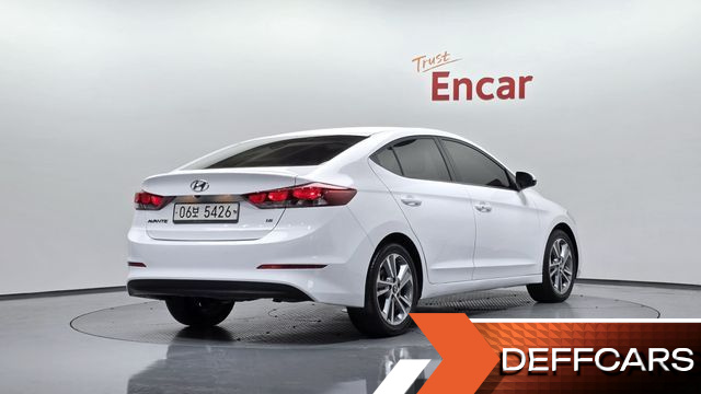 Hyundai AVANTE 1.6 GDI Value Plus купить на сайте DeffCars