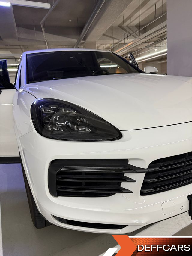 Porsche CAYENNE 3.0 купить на сайте DeffCars