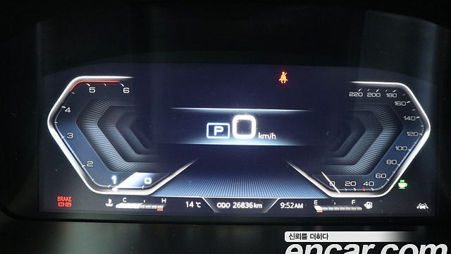 Ssangyong REXTON Diesel 2.2 4WD Culman Prestige купить на сайте DeffCars