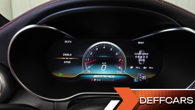 Mercedes C-CLASS C43 AMG 4MATIC купить на сайте DeffCars