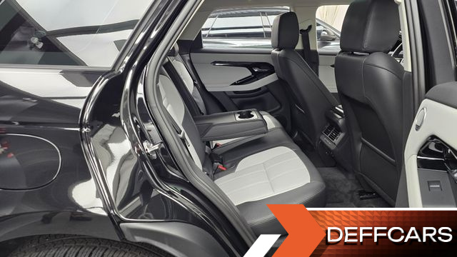Land Rover RANGE ROVER EVOQUE P250 Dynamic SE купить на сайте DeffCars