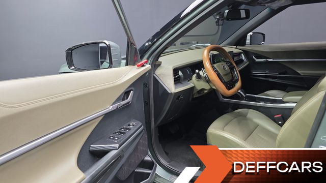 Ssangyong TORRES Gasoline 1.5 2WD T7 купить на сайте DeffCars