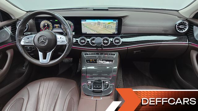 Mercedes CLS-CLASS CLS450 4MATIC AMG Line купить на сайте DeffCars