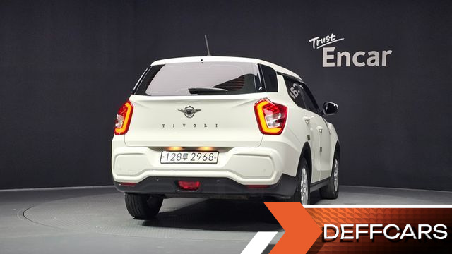 Ssangyong TIBOLI 1.5 A1 2WD купить на сайте DeffCars