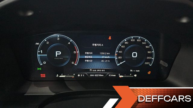 Ssangyong REXTON Diesel 2.2 4WD Expedition купить на сайте DeffCars