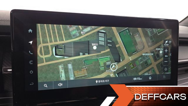 Ssangyong TORRES Gasoline 1.5 2WD T5 купить на сайте DeffCars