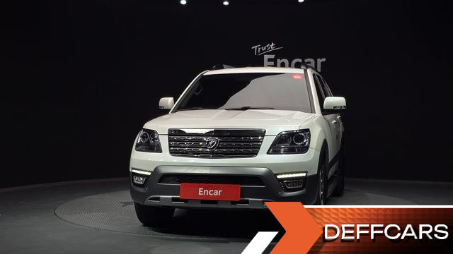 Kia MOHAVE Diesel 3.0 4WD VIP купить на сайте DeffCars