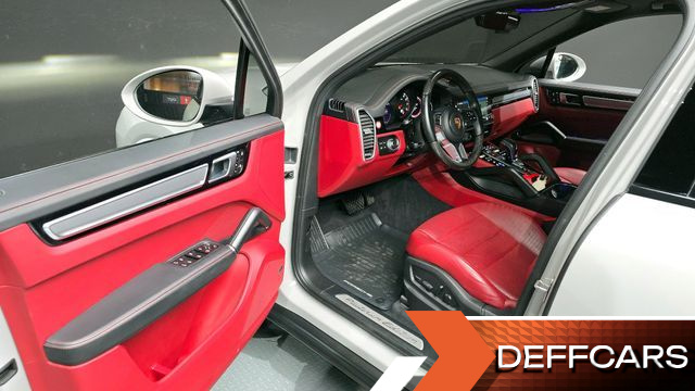 Porsche CAYENNE 3.0 купить на сайте DeffCars