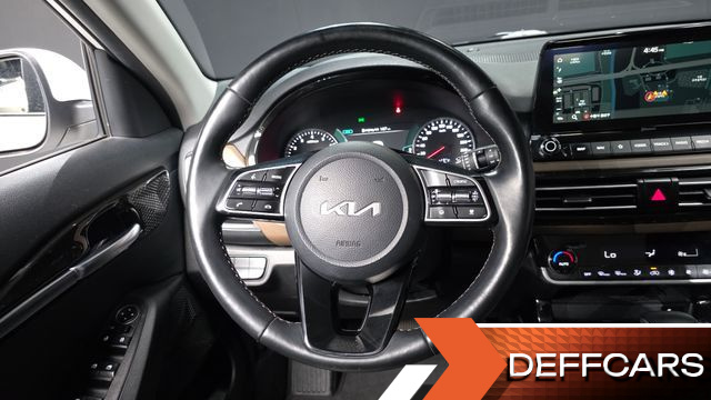 Kia SELTOS Gasoline 1.6 Turbo 2WD Signature купить на сайте DeffCars