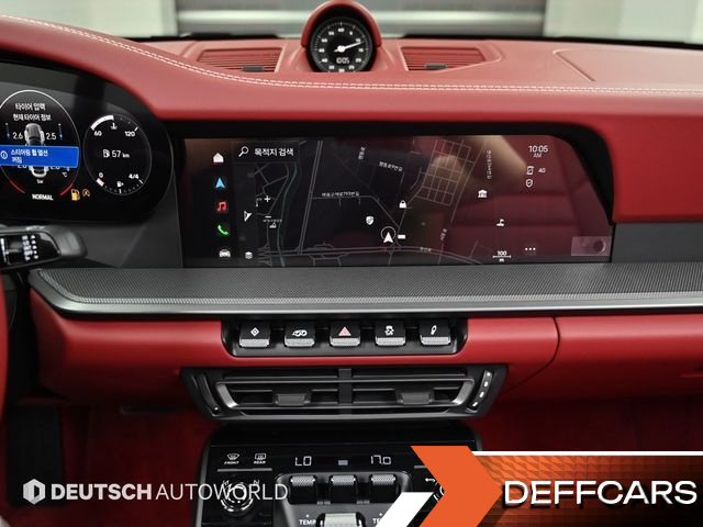 Porsche 911 Targa 4S купить на сайте DeffCars