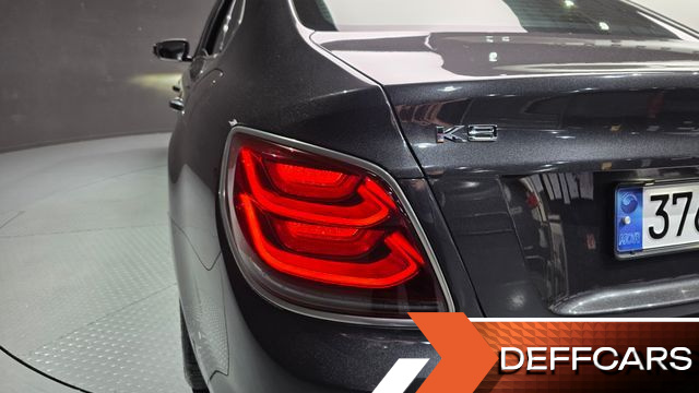 Kia K9 3.8 GDI PlatinumⅡ купить на сайте DeffCars