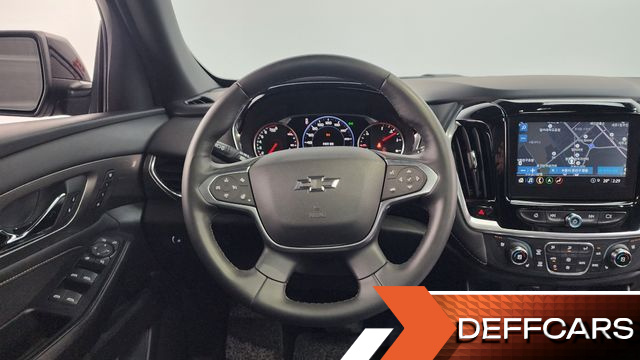 ChevroletGMDaewoo TRAVERSE 3.6 AWD Redline купить на сайте DeffCars