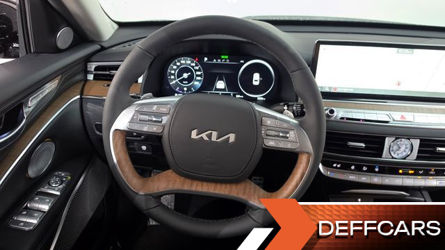 Kia K9 3.8 GDI AWD Best Selection Ⅰ купить на сайте DeffCars