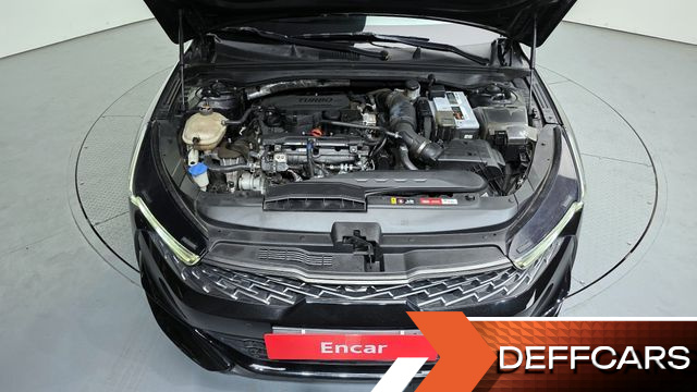 Kia K5 1.6 Turbo Signature купить на сайте DeffCars