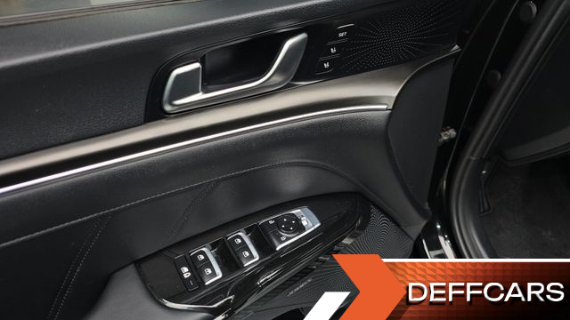 Kia K5 1.6 Turbo Signature купить на сайте DeffCars