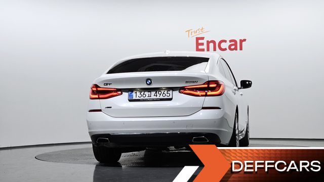 BMW GRAN TURISMO 630i xDrive Luxury купить на сайте DeffCars