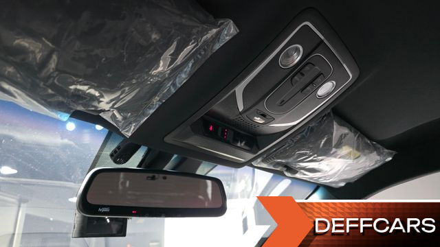 Ssangyong REXTON Diesel 2.2 4WD Culman Prestige купить на сайте DeffCars