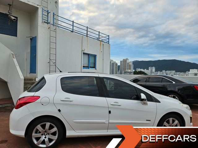 Peugeot 308 1.6 e-HDi Sportium 1st Generation купить на сайте DeffCars
